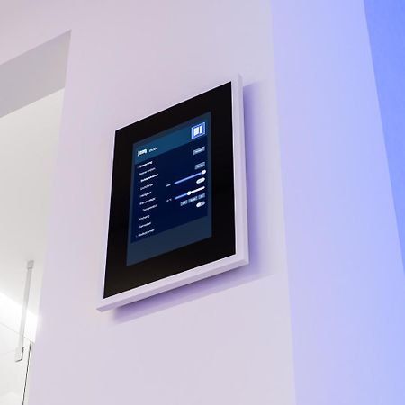 Smartel At The Unbrexit Hotel Ahaus Exterior foto